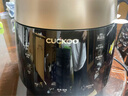 福庫（CUCKOO）麥飯石系列家用多功能電壓力鍋?lái)n國進(jìn)口不粘內膽高壓力煮飯煲鍋3升1-3人份CRP-PK0680FG 曬單實(shí)拍圖