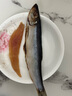 仁心食匠嗒莎熊俄式煙熏魚(yú)鯡魚(yú)深海俄羅斯冷熏魚(yú)一袋馬哈魚(yú)鲅魚(yú)三文魚(yú) 1條冷熏鯡魚(yú)180克嘗鮮款 曬單實(shí)拍圖
