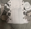 BabyBjorn瑞典品牌進(jìn)口透氣嬰幼兒背帶抱娃神器Harmony背帶0-3歲 銀灰色 曬單實(shí)拍圖