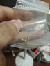 喜上眉梢足金999轉(zhuǎn)運(yùn)珠3D硬金拋光面珠磨砂路路通DIY配飾散珠送禮女 4mm古法【約0.75g】多顆重版 曬單實(shí)拍圖