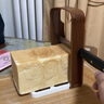 拜杰面包切片器  蛋糕吐司面包模具吐司切片機(jī) 烘焙工具土司切片分割 曬單實(shí)拍圖