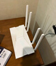 普聯(lián)（TP-LINK） 大道AX3000滿血WiFi6千兆無線路由器 5G雙頻家用穿墻 Mesh 3000M無線速率 信號(hào)增強(qiáng) 易展 XDR3010 曬單實(shí)拍圖