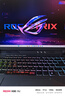 ROG魔霸新銳 2025 銳龍9 16英寸 游戲本筆記本電腦(R9 8940HX 16G 1T RTX5060 2.5K 165Hz) 曬單實(shí)拍圖