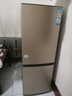 海爾（Haier）海爾冰箱兩門(mén)大容量冷藏冷凍凈味保鮮冰柜直冷風(fēng)冷無(wú)霜一二級能效租房家用小型電冰箱 182升直冷二級節能 曬單實(shí)拍圖