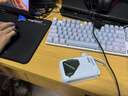 SUIDDY充電寶3C認證【可上飛機】20000毫安大容量三合一自帶線(xiàn)帶插頭磁吸快充移動(dòng)電源適用蘋(píng)果華為小米 旗艦版-天空藍【雙模式快充】智能控溫芯片 20000mAh【可上飛機高鐵】 曬單實(shí)拍圖
