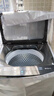 美的（Midea）波輪洗衣機全自動(dòng)家用 MB12L2 12公斤大容量 除螨 颶風(fēng)深層勁洗 隨心洗 以舊換新 家電國家補貼20% 曬單實(shí)拍圖