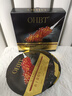 OHBT魚(yú)子醬抗皺面膜10片緊致抗衰老補水保濕祛黃提亮膚色男女士 曬單實(shí)拍圖
