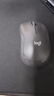羅技（Logitech）M240 靜音無(wú)線藍(lán)牙鼠標(biāo) 商務(wù)辦公家用便攜鼠標(biāo) 帶Logi Bolt接收器 商用版 曬單實(shí)拍圖