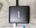 ANKER安克100W氮化鎵充電器數(shù)據(jù)線套裝 多口pd大功率type-c快充使用蘋果17華為vivo手機筆記本電腦插頭 曬單實拍圖