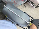 綠源新國標電動自行車LIVA7豪華版【續(xù)航70km-48V24A星恒鋰電】NFC智能解鎖前碟后陶液冷電機保十年 青 曬單實拍圖