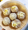 林飽飽29.8元加購任選4口味紙皮燒麥家庭裝240g 學(xué)生上班族職場(chǎng)早餐燒賣(mài) 鮮肉紙皮燒麥1袋240g 曬單實(shí)拍圖