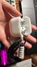 Apple【準新機 分期0首付】蘋(píng)果AirPods4代降噪 airpods4無(wú)線(xiàn)藍牙耳機 4代 【主動(dòng)降噪】 公開(kāi)版標配【下單即送保護殼】 曬單實(shí)拍圖