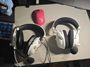 雷蛇（Razer）旋風(fēng)黑鯊V2專業(yè)版Pro 2.4G+藍(lán)牙 無線頭戴式電競(jìng)游戲耳機(jī)耳麥 被動(dòng)降噪 白色 三角洲EQ調(diào)節(jié) CSGO 曬單實(shí)拍圖