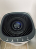 美的（Midea）無(wú)霧空氣加濕器凈化家用母嬰專(zhuān)用臥室靜音除菌小型工業(yè)霧化器空調取暖伴侶女生禮物政府補貼U12 曬單實(shí)拍圖