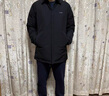 羅蒙輕商務(wù)中長(cháng)款羽絨服男冬天簡(jiǎn)約行政款保暖外套2024冬季男士厚上衣 黑色 XL 【130-150斤】 曬單實(shí)拍圖