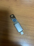 惠普（HP）128GB USB 3.2 Gen 1 U盤 x306w 金屬高速u盤 讀速新升級230MB/s 學(xué)習(xí)辦公車載電腦大容量優(yōu)盤 曬單實(shí)拍圖