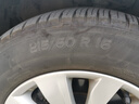 米其林（MICHELIN）汽車輪胎 215/60R16 95H 耐越 ENERGY MILE 適配帕薩特/雅閣/繽智 曬單實拍圖