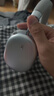 iKF Nano空間音頻版【頭部追蹤-56dB強(qiáng)勁降噪】頭戴式主動降噪藍(lán)牙耳機(jī)金標(biāo)認(rèn)證有線無線耳麥極光銀 曬單實(shí)拍圖