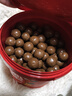 麥提莎（Maltesers）麥芽脆心牛奶巧克力 桶裝520g 桶裝 休閑零食 糖果 生日禮物 送禮 曬單實(shí)拍圖