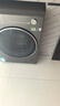 美的（Midea）滾筒洗衣機全自動(dòng)家用 MD10L5PRO 10公斤洗烘一體機  純平全嵌 元氣2.0 以舊換新 家電國家補貼20% 曬單實(shí)拍圖