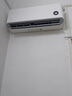 小米（MI）米家空調(diào) 1.5匹 巨省電睡眠款 新一級變頻冷暖 自清潔壁掛式臥室掛機KFR-35GW/S1A1國家補貼 曬單實拍圖