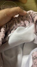 G.DUCKKIDS童裝女童套裝春秋季一歲寶寶衣服女孩春裝洋氣兒童外套褲子兩件套 粉色-aecmkss 90 適合80-90年齡1-2歲左右 曬單實(shí)拍圖