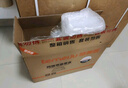 特美居（temeiju）一次性飯盒分格餐盒食品級五格外賣(mài)打包盒1500型*150套餐具透明 曬單實(shí)拍圖
