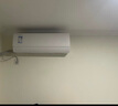 美的（Midea）家用空調(diào) 升級酷省電 變頻冷暖 大風(fēng)量掛機 新一級能效 臥室一鍵節(jié)能省電 以舊換新 國家補貼20% 大1.5匹 一級能效 升級款省電37% 曬單實拍圖