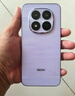 小米（MI）REDMI Note15 Pro 天璣7400-Ultra 7000mAh 龍晶玻璃十倍抗摔 IP68 8+256 云霞紫 紅米 5G手機 曬單實(shí)拍圖