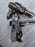 展高炫卡斗士3玩具正版變形機器人汽車(chē)機甲玩具男孩兒童禮物 【炫卡斗士3重軌巨神】主角人物店長(cháng)推薦 曬單實(shí)拍圖