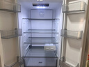 松下（Panasonic）【國家補貼】Xtra小法棍冰箱法式多門家用400升電冰箱小戶型超薄風(fēng)冷無霜以舊換新NR-XG41PEB-W 曬單實拍圖