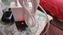 適用vivoiqoo120W充電器iqoo超級閃充11/10/9愛(ài)酷11充電頭10S快neo9插頭X80pro快充頭 套裝【2米雙引擎閃充線(xiàn)+VO120W充電器】 曬單實(shí)拍圖