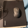 聯(lián)想（Lenovo）MM15游戲電競鎖邊鼠標墊 辦公鼠標墊 布墊細面 可水洗 電競鼠標墊 加厚 中號（300*250*4mm） 曬單實(shí)拍圖