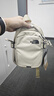 北面（The North Face）單肩背包斜挎包戶外休閑運(yùn)動(dòng)時(shí)尚百搭便攜收納25春夏新品|8AMV LK5/卡其色 2.5升/185*230*70mm 曬單實(shí)拍圖