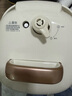 美的（Midea）迷你電壓力鍋1.8L宿舍1-3人電飯煲高壓鍋 304不銹鋼內膽 全自動(dòng)智能預約開(kāi)蓋煲湯燉煮粥MY-E2925G 曬單實(shí)拍圖