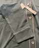 十月結晶月子服春秋【極簡(jiǎn)主義】棉產(chǎn)后孕婦睡衣哺乳家居服套裝 雅綠 L碼 曬單實(shí)拍圖
