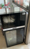 美的（Midea）消毒柜家用 餐具碗柜碗筷茶杯消烘一體機 小型立式  77L三層 高溫二星級 【國家補貼】80R05 曬單實(shí)拍圖