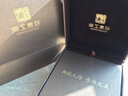 京工美作【北京工美】古法黃金鵲語(yǔ)呢喃吊墜足金999 生日禮物女 3.33克 曬單實(shí)拍圖