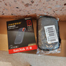 閃迪（SanDisk） 移動(dòng)固態(tài)硬盤(pán)Type-c和USB3.2雙接口電腦ipad外置擴容硬盤(pán)高速硬盤(pán) E61 2T云墨黑【讀取1050MB/s】 曬單實(shí)拍圖