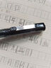 斑馬牌（ZEBRA）真好中性筆 0.5mm子彈頭簽字筆 學(xué)生標(biāo)記筆水性筆 C-JJ1 黑色 單支裝 曬單實(shí)拍圖