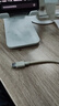勵頓Type-c數(shù)據(jù)線6A快充66W充電器超級閃充插頭套裝適用于華為充電線安卓小米vivo三星oppo榮耀快充線 66W快充線6A【1.5米】 曬單實拍圖