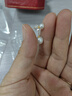 天使之淚淡水珍珠耳飾18K金耳環(huán)耳線耳釘生日禮物女送女友送老婆 5-6/8-9mm【靈動(dòng)優(yōu)雅】 曬單實(shí)拍圖