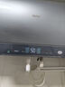 海爾（Haier）家用電熱水器3.3KW大功率鎂棒免更換速熱大水量EC6002-JZ7U1 3.3KW鎂棒免更換速熱大水量 80L 3300W 鎂棒免更換速熱大水量 曬單實(shí)拍圖
