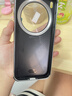 鑫京都適用于vivox300手機殼x300pro保護套帶鏡頭膜全包防摔素皮新款創(chuàng  )意隱形一體支架皮紋外殼 【雅丹黑】隱形支架 鏡頭全包 真皮質(zhì)感 vivo x300 Pro 曬單實(shí)拍圖