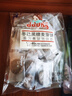 冬己黑糖麥芽味餅干拉絲麥芽糖夾心 早餐辦公室休閑零食 258g/袋  曬單實(shí)拍圖