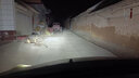 燦特適用04-21款本田飛度LED大燈超亮遠光近光一體H4聚光激光汽車(chē)燈泡 燦特激光燈芯【一對價(jià)】 飛度【遠近一體H4】 曬單實(shí)拍圖