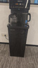 奧克斯（AUX）茶吧機家用多功能智能遙控大屏雙顯立式下置式飲水機 加厚金屬側板 抑菌管路丨加高加寬丨 溫熱型 曬單實(shí)拍圖