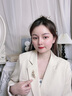 唐后【教師節禮物】正品天然白玉蘭花胸針高檔女淡水珍珠奢華別針 天然白貝玉蘭花-送官方鑒定證書(shū) 曬單實(shí)拍圖