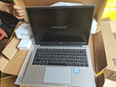 華為MateBook D 14 SE 店鋪預裝Windows版 輕薄筆記本電腦12代酷睿處理器i5 16G 512G 皓月銀 曬單實(shí)拍圖