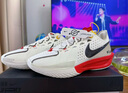 耐克（NIKE）男子G.T CUT 3 ZOOMX 籃球鞋HV5977-102大學紅42 曬單實拍圖